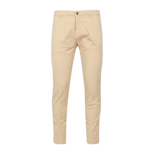 Trousers > Chinos - - Roy Roger's - Modalova