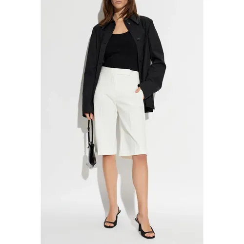 Tops > Sleeveless Tops - - Max Mara - Modalova