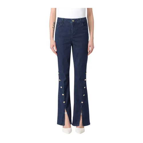 Jeans > Flared Jeans - - Liu Jo - Modalova