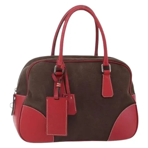 Pre-owned > Pre-owned Bags > Pre-owned Handbags - - Prada Vintage - Modalova