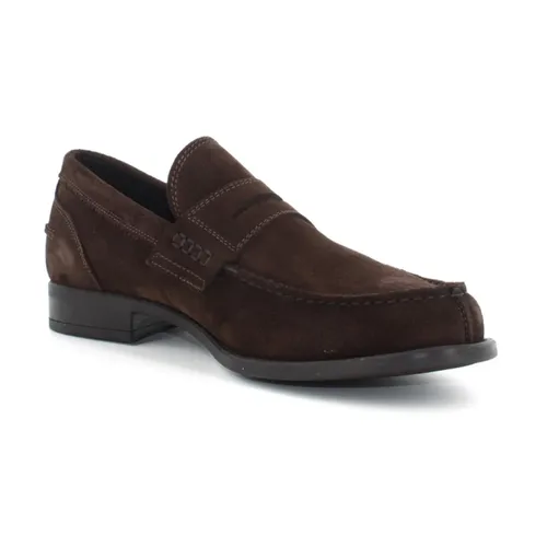 Shoes > Flats > Loafers - - Antica Cuoieria - Modalova