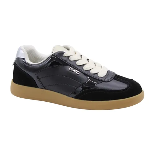 Liu Jo - Shoes > Sneakers - Black - Liu Jo - Modalova