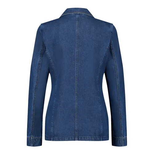 Taifun - Jackets > Blazers - Blue - Taifun - Modalova