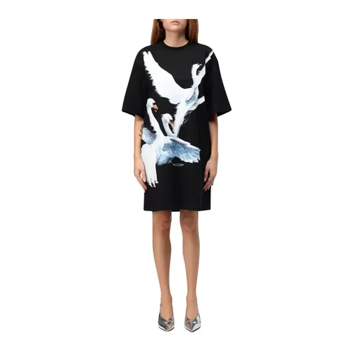 Dresses > Day Dresses > Short Dresses - - Msgm - Modalova