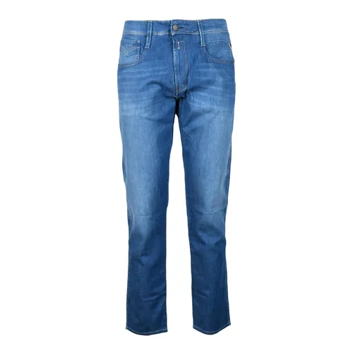 Jeans > Slim-fit Jeans - - Replay - Modalova