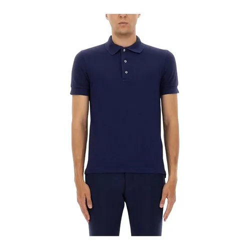 Tops > Polo Shirts - - Tom Ford - Modalova