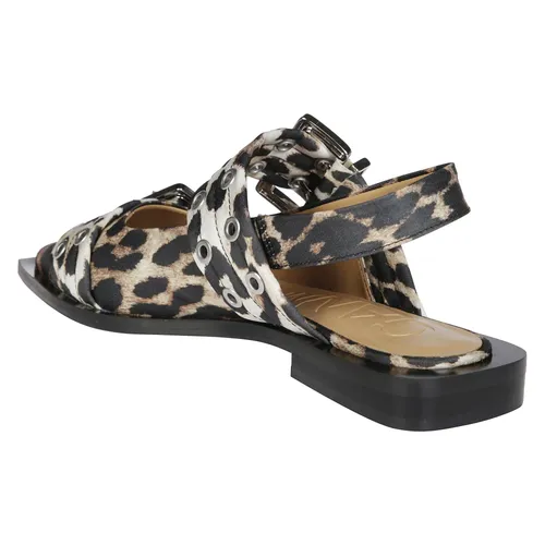 Shoes > Flats > Ballerinas - - Ganni - Modalova