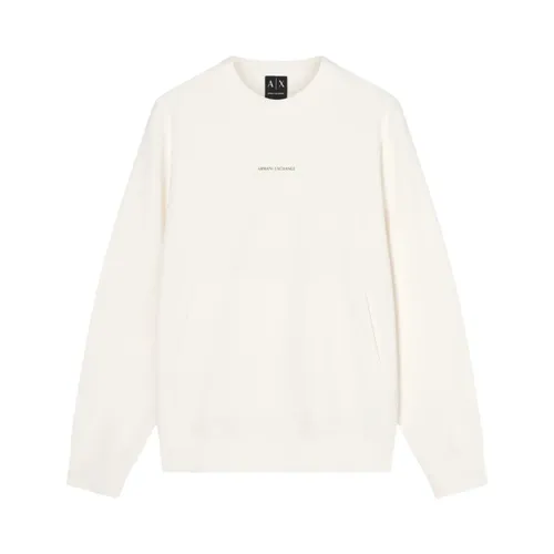 Sweatshirts & Hoodies > Sweatshirts - - Armani Exchange - Modalova