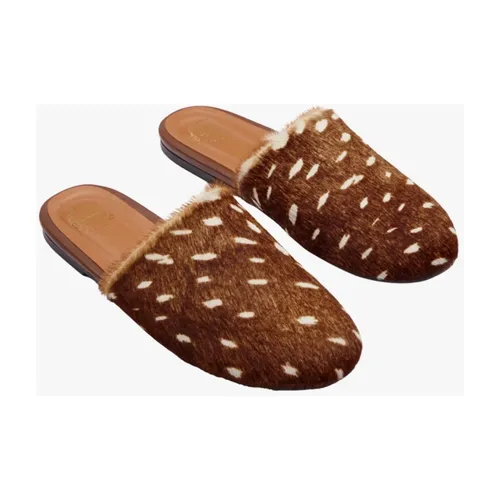 Shoes > Slippers - - ATP Atelier - Modalova