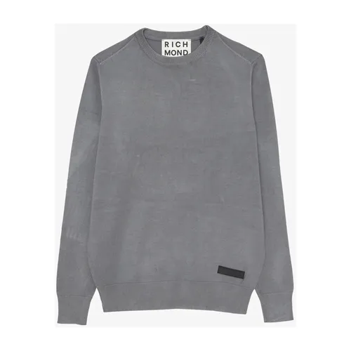 Knitwear > Round-neck Knitwear - - John Richmond - Modalova