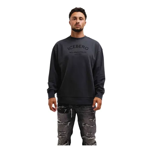Sweatshirts & Hoodies > Sweatshirts - - Iceberg - Modalova