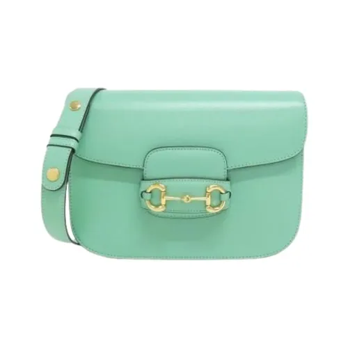 Pre-owned > Pre-owned Bags > Pre-owned Cross Body Bags - - Gucci Vintage - Modalova