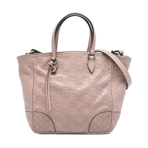 Pre-owned > Pre-owned Bags > Pre-owned Handbags - - Gucci Vintage - Modalova