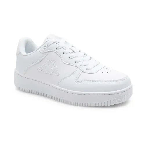 Kappa - Shoes > Sneakers - White - Kappa - Modalova