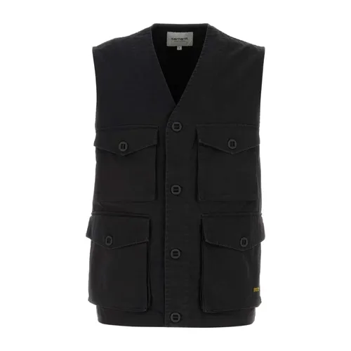 Jackets > Vests - - Carhartt Wip - Modalova