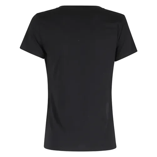 Vince - Tops > T-Shirts - Black - Vince - Modalova