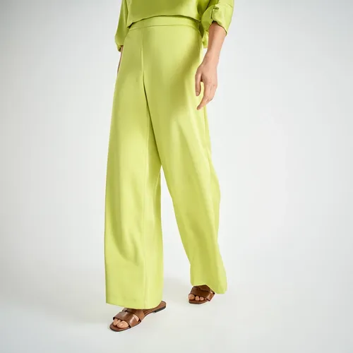 Trousers > Wide Trousers - - Marie Méro - Modalova