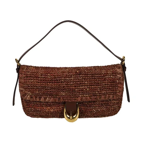 Staud - Bags > Handbags - Brown - Staud - Modalova