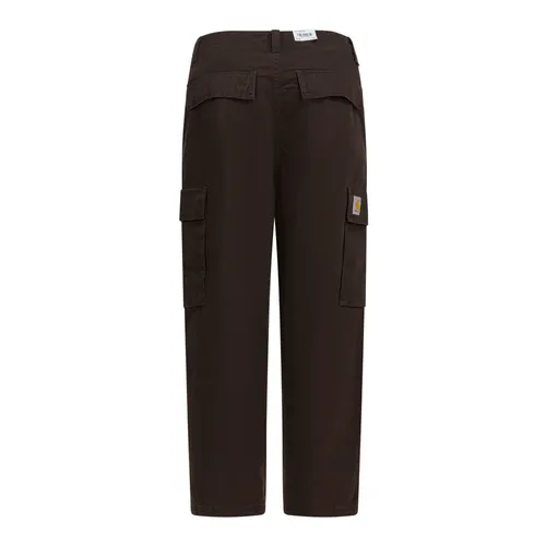 Trousers > Straight Trousers - - Carhartt Wip - Modalova