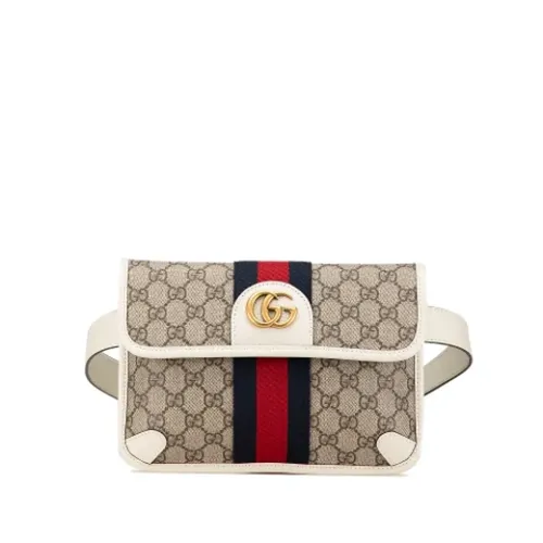 Pre-owned > Pre-owned Bags > Pre-owned Belt Bags - - Gucci Vintage - Modalova