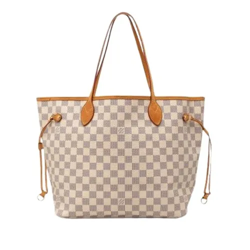Pre-owned > Pre-owned Bags > Pre-owned Tote Bags - - Louis Vuitton Vintage - Modalova