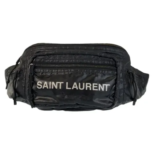 Pre-owned > Pre-owned Bags > Pre-owned Cross Body Bags - - Yves Saint Laurent Vintage - Modalova