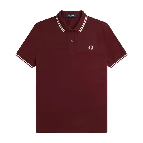Tops > Polo Shirts - - Fred Perry - Modalova
