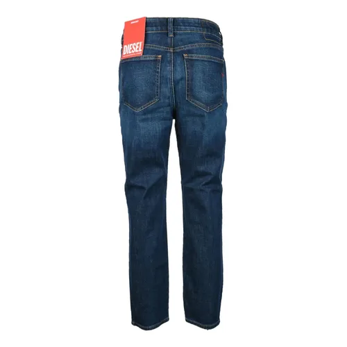 Jeans > Straight Jeans - - Diesel - Modalova