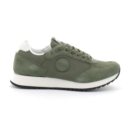 Colmar - Shoes > Sneakers - Green - Colmar - Modalova