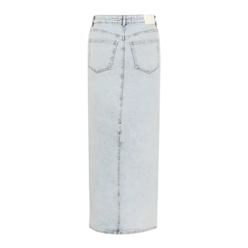 Skirts > Denim Skirts - - Gestuz - Modalova