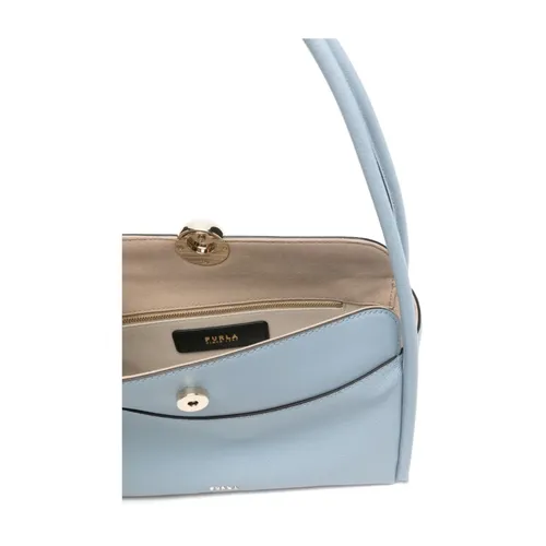 Furla - Bags > Handbags - Blue - Furla - Modalova