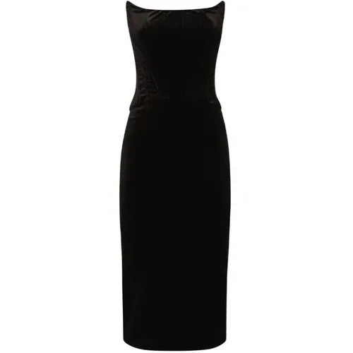 Dresses > Day Dresses > Midi Dresses - - Dolce & Gabbana - Modalova