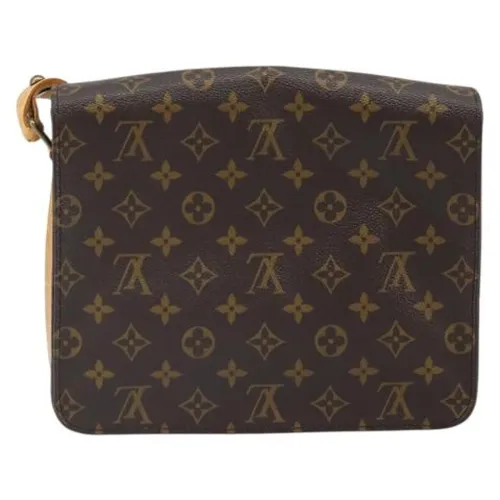 Pre-owned > Pre-owned Bags > Pre-owned Cross Body Bags - - Louis Vuitton Vintage - Modalova