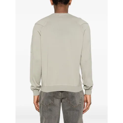 Knitwear > Round-neck Knitwear - - C.p. Company - Modalova