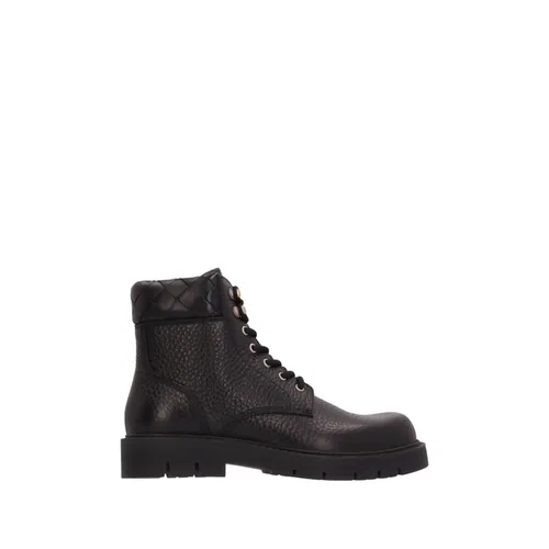 Shoes > Boots > Lace-up Boots - - Bottega Veneta - Modalova