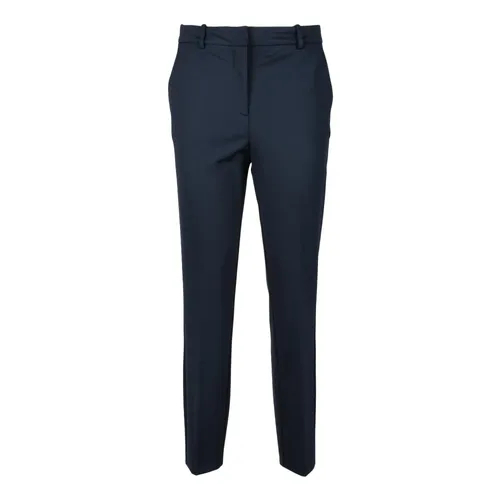 Trousers > Slim-fit Trousers - - Liviana Conti - Modalova