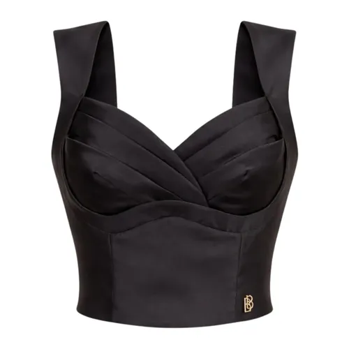 Tops > Sleeveless Tops - - Babylon - Modalova