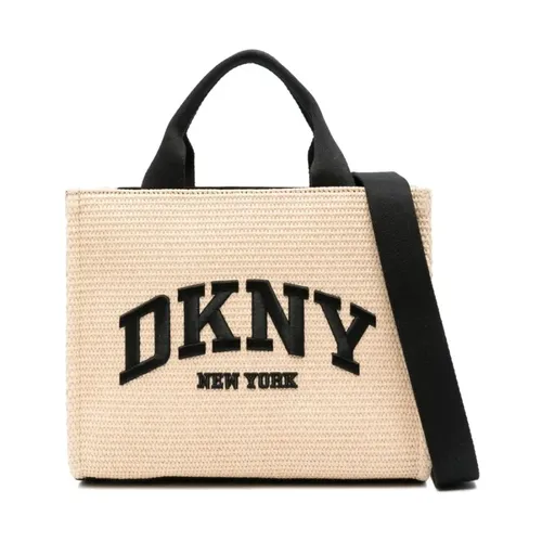 Dkny - Bags > Tote Bags - Beige - Dkny - Modalova