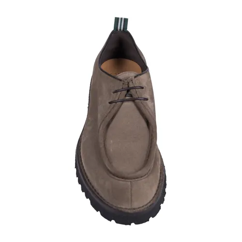 Shoes > Flats > Laced Shoes - - Green George - Modalova