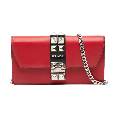 Pre-owned > Pre-owned Bags > Pre-owned Cross Body Bags - - Prada Vintage - Modalova