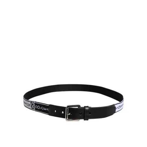 Accessories > Belts - - Dolce & Gabbana - Modalova