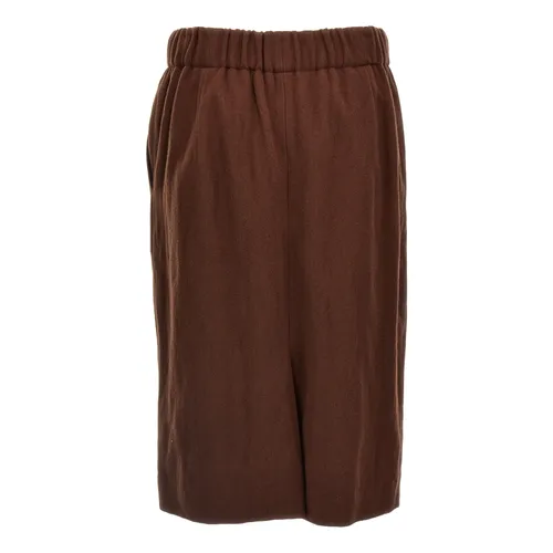 Skirts > Midi Skirts - - Dries Van Noten - Modalova