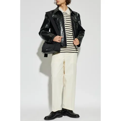 Tops > Polo Shirts - - Jil Sander - Modalova