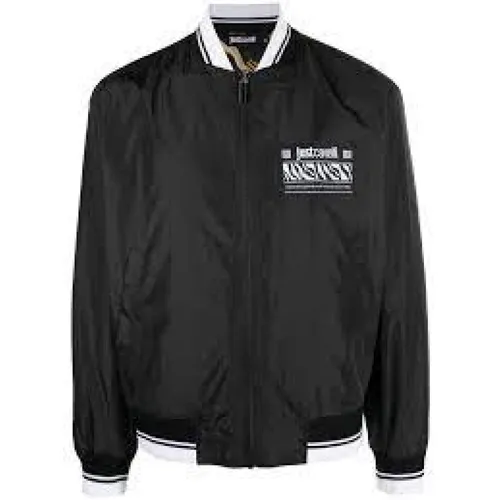 Jackets > Bomber Jackets - - Just Cavalli - Modalova