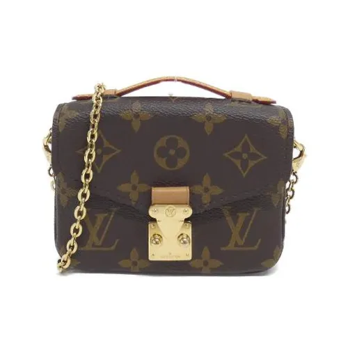 Pre-owned > Pre-owned Bags > Pre-owned Handbags - - Louis Vuitton Vintage - Modalova