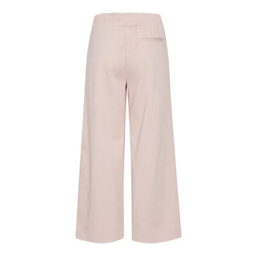 Trousers > Wide Trousers - - Ichi - Modalova