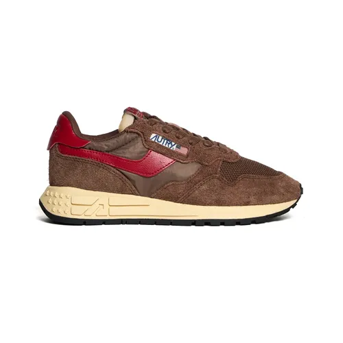 Autry - Shoes > Sneakers - Brown - Autry - Modalova