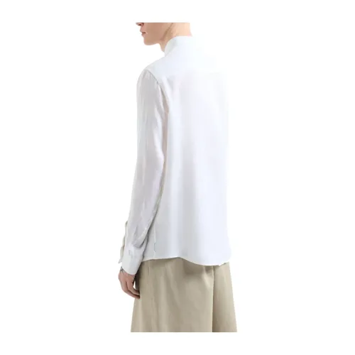 Shirts > Casual Shirts - - Armani Exchange - Modalova