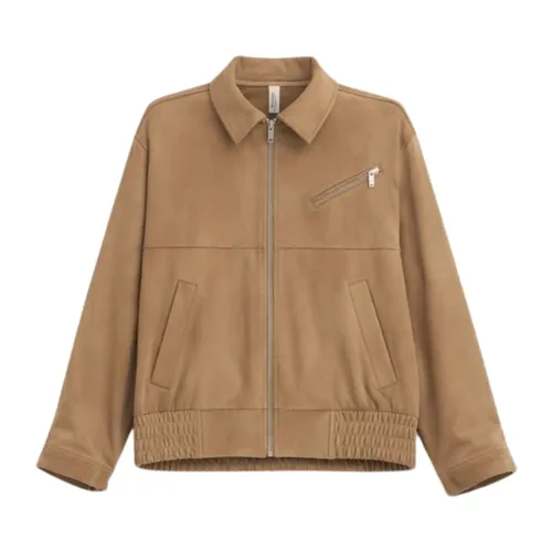 Jackets > Light Jackets - - Imperial - Modalova