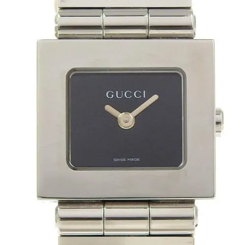 Pre-owned > Pre-owned Accessories > Pre-owned Watches - - Gucci Vintage - Modalova